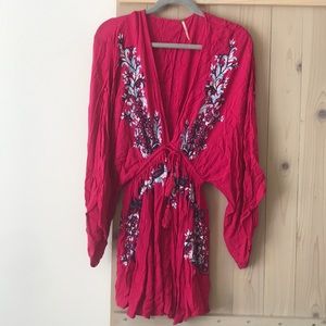 Free people dress